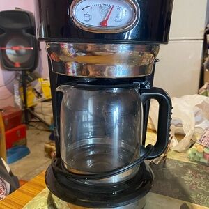 Brussal HobbsCoffee Maker